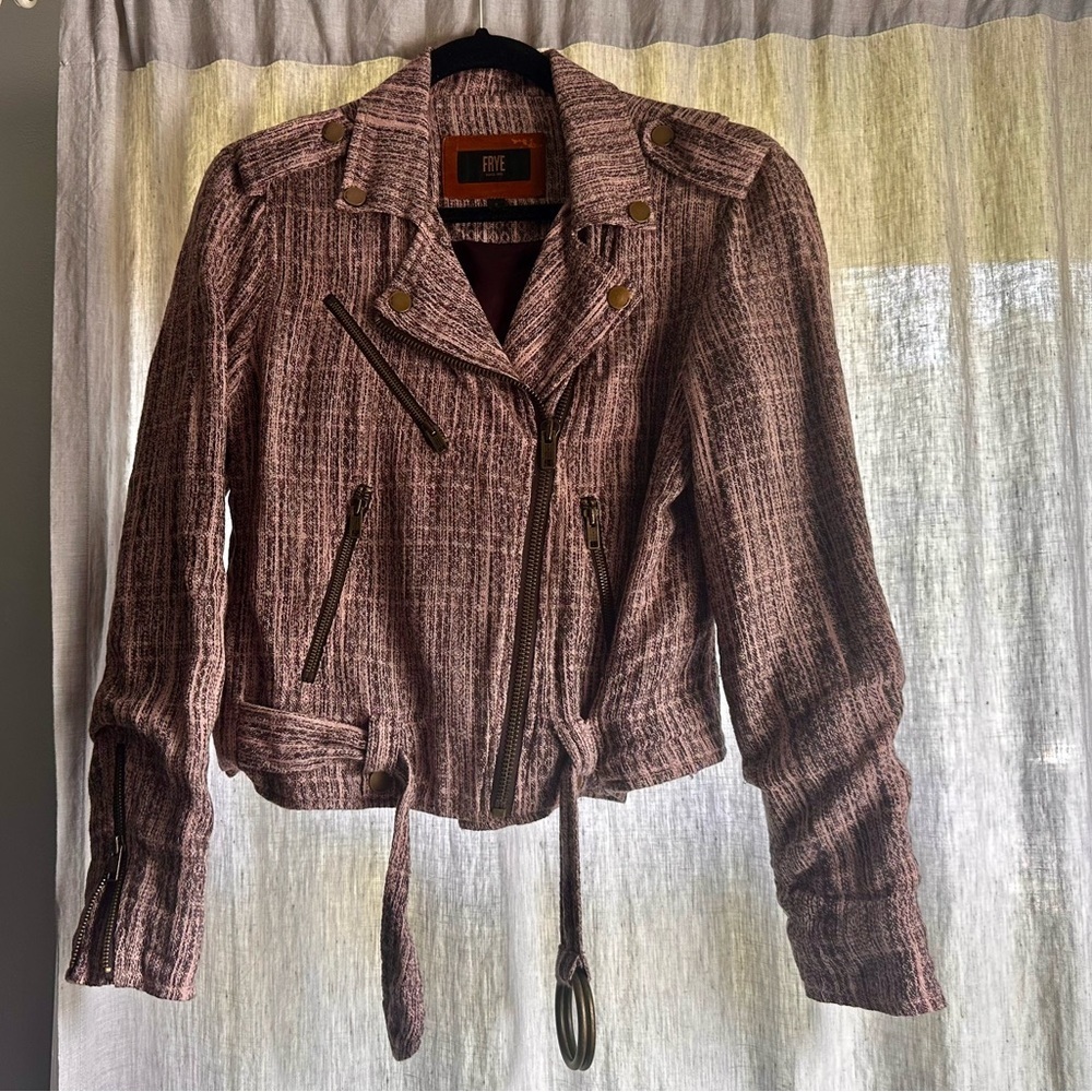 Frye jacket